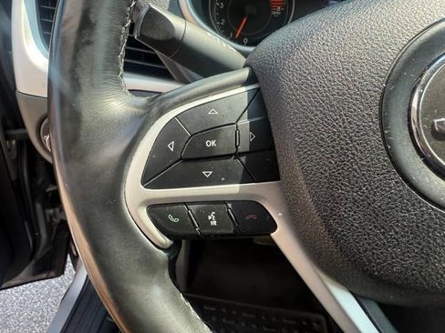 Used 2018 Jeep Cherokee Limited w/ Luxury Group AWD/4WD image 32