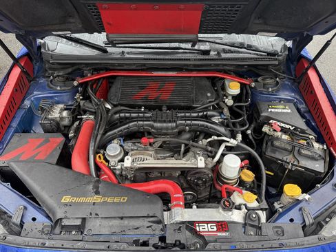 Used 2015 Subaru WRX Premium image 12