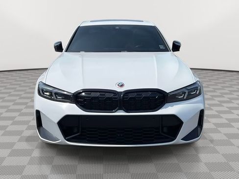 Used 2023 BMW M340i xDrive w/ Premium Package AWD/4WD image 2