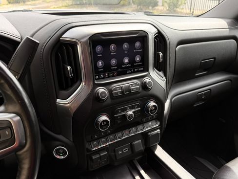 Used 2019 Chevrolet Silverado 1500 LTZ w/ LTZ Plus Package AWD/4WD image 54