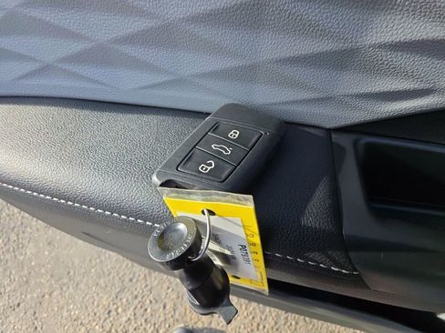 Certified 2024 Volkswagen Taos S image 27