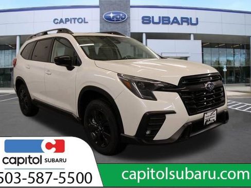 New 2026 Subaru Ascent Premium image 1