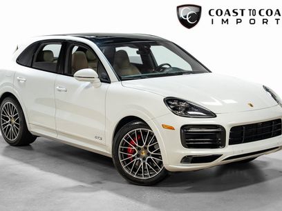 Used 2022 Porsche Cayenne GTS