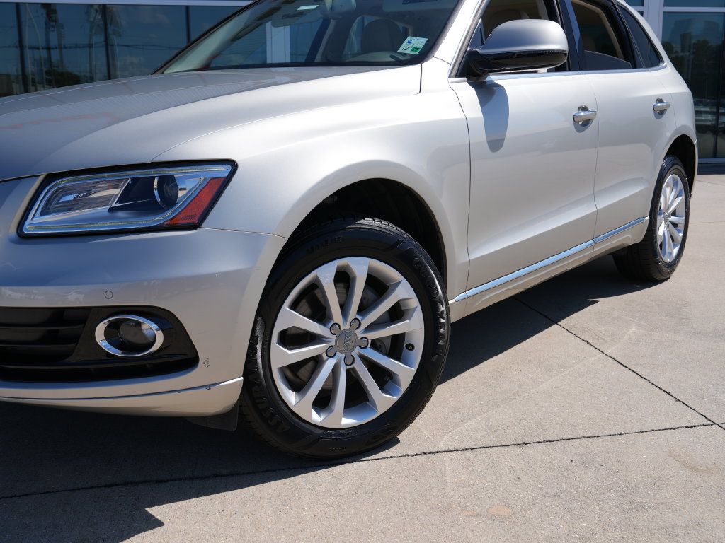Used 2016 Audi Q5 2.0T Premium Plus AWD/4WD image 9