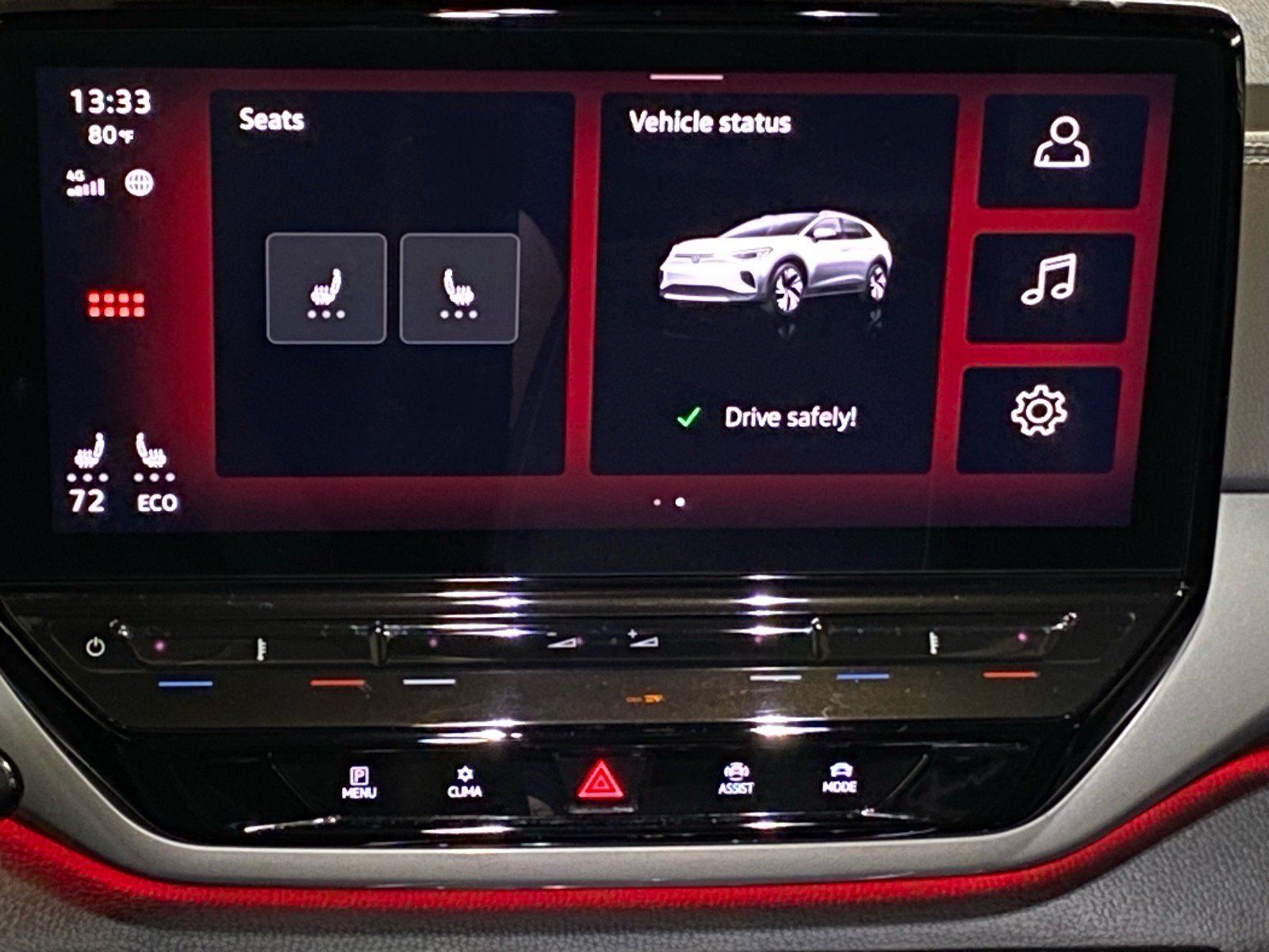 Certified 2023 Volkswagen ID.4 Pro S Plus AWD/4WD image 8