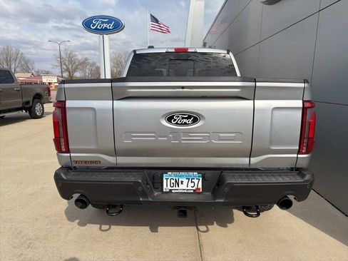 Certified 2025 Ford F150 Tremor w/ Equipment Group 402A High AWD/4WD image 4