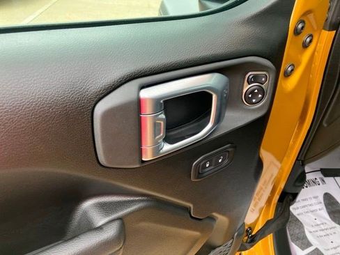New 2026 Jeep Wrangler Unlimited Sport AWD/4WD image 10