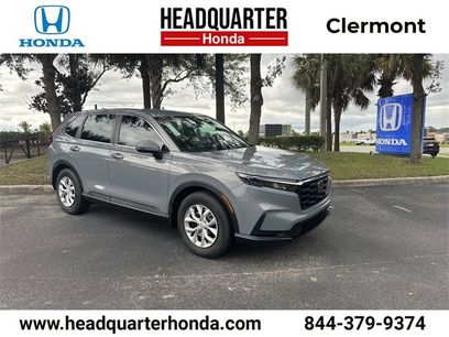 New 2026 Honda CR-V LX