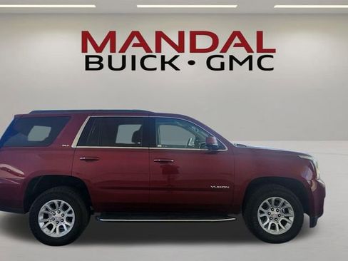 Used 2020 GMC Yukon SLT w/ Open Road Package AWD/4WD image 4