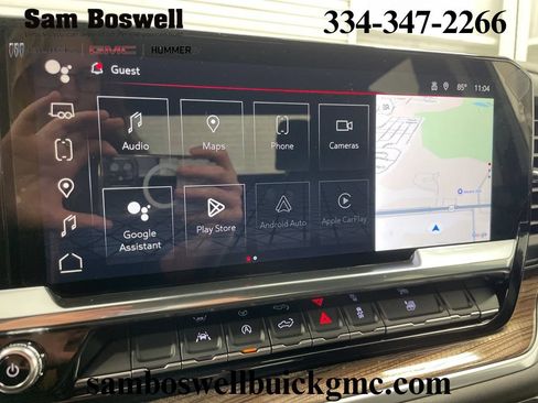 New 2026 GMC Sierra 1500 Elevation AWD/4WD image 8