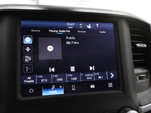 Used 2022 RAM 2500 Big Horn w/ Night Edition image 48