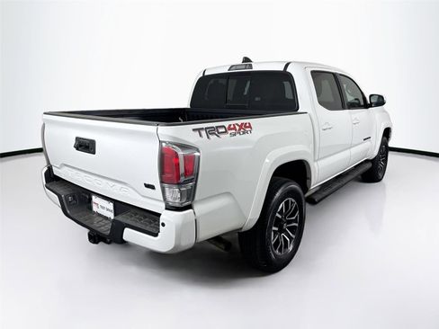 Certified 2023 Toyota Tacoma TRD Sport w/ TRD Premium Sport Package AWD/4WD image 2