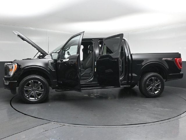 Certified 2023 Ford F150 XLT w/ Equipment Group 302A High AWD/4WD image 56