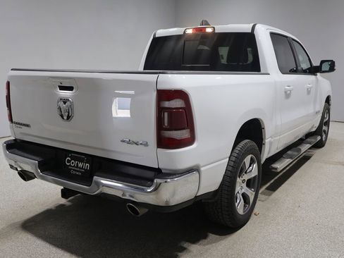 Certified 2023 RAM 1500 Laramie AWD/4WD image 2