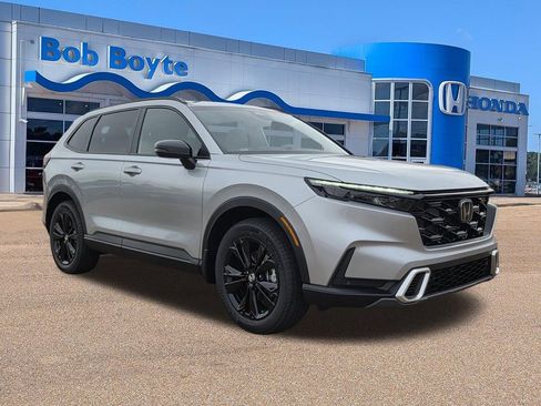 New 2026 Honda CR-V Sport Touring image 3