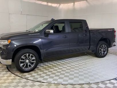 Used 2023 Chevrolet Silverado 1500 LT