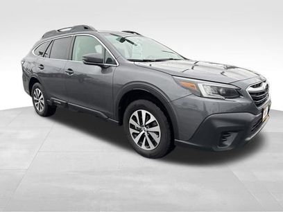 Certified 2021 Subaru Outback Premium w/ Popular Package #1