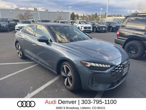 Used 2025 Audi A5 2.0T Premium Plus w/ Premium Plus image 2