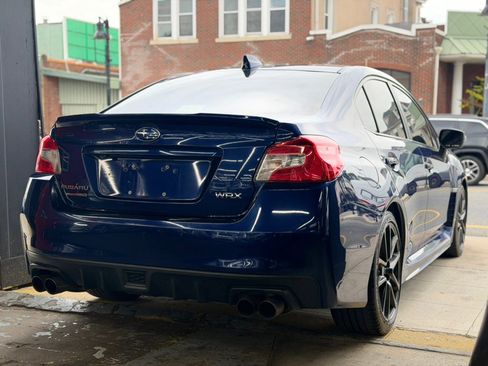 Used 2020 Subaru WRX Limited AWD/4WD image 4