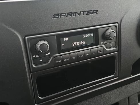 New 2026 Mercedes-Benz Sprinter 2500 image 13