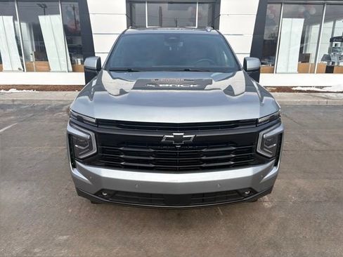 Used 2025 Chevrolet Tahoe RST w/ RST Capability Package AWD/4WD image 5