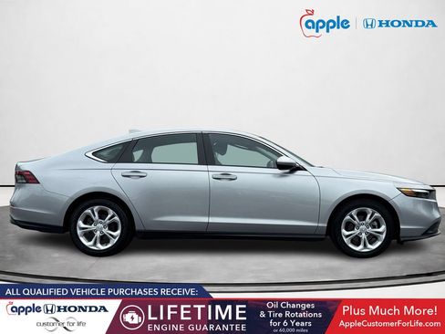 Used 2024 Honda Accord LX image 2
