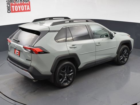 Used 2023 Toyota RAV4 Adventure w/ Convenience Package AWD/4WD image 23