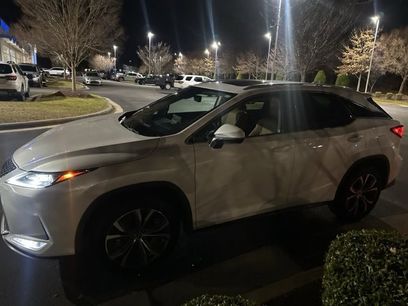 Used 2022 Lexus RX 350 FWD w/ Premium Package