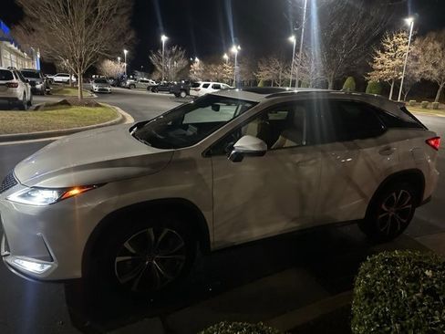 Used 2022 Lexus RX 350 FWD w/ Premium Package image 1