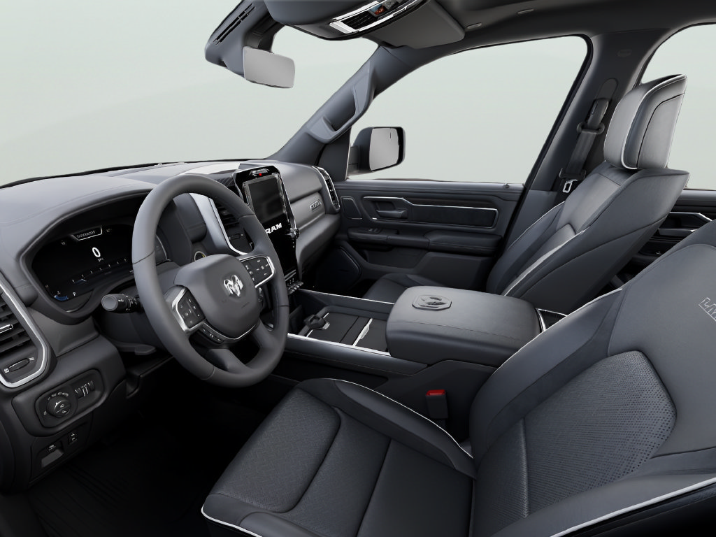 New 2027 RAM 1500 Laramie AWD/4WD image 23