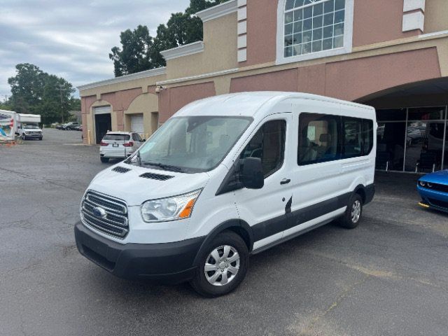 Used 2017 Ford Transit 350 XLT RWD image 2