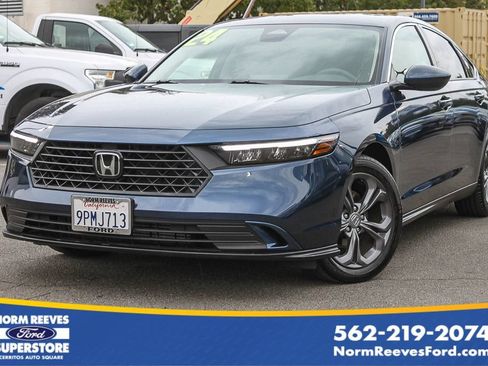 Used 2024 Honda Accord EX image 1