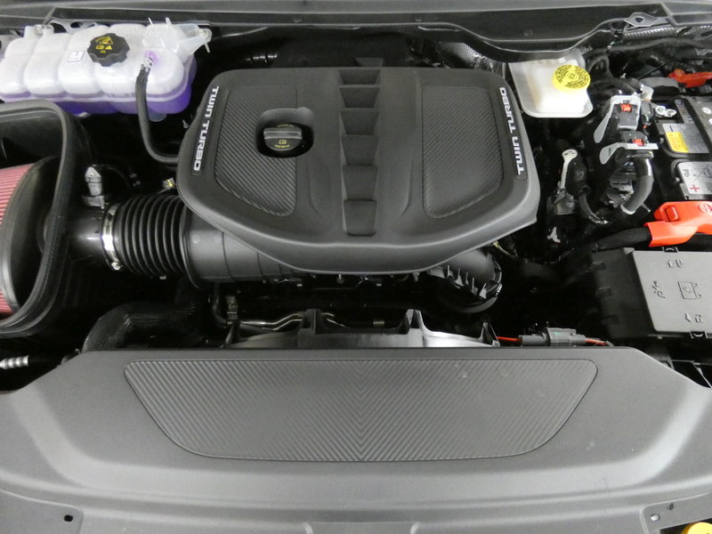 New 2026 RAM 1500 RHO AWD/4WD image 29