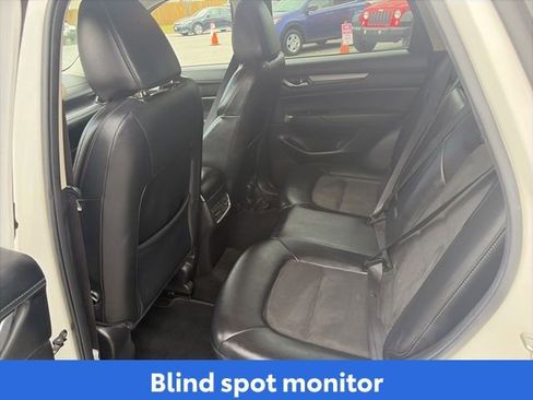 Used 2019 MAZDA CX-5 Touring AWD/4WD image 10