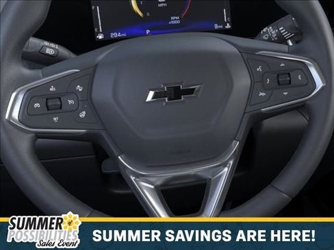 New 2026 Chevrolet Trax ACTIV w/ Sunroof Package FWD image 19