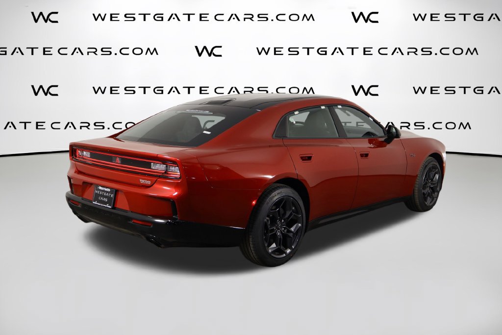 New 2026 Dodge Charger R/T w/ Blacktop Package AWD/4WD image 48