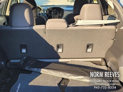 Certified 2025 Subaru Crosstrek 2.0i Premium w/ Crosstrek Mirror Package image 20