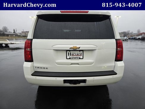 Used 2019 Chevrolet Tahoe LT image 5