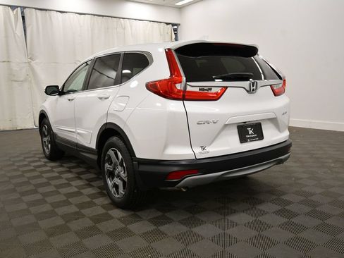 Certified 2019 Honda CR-V EX-L image 5