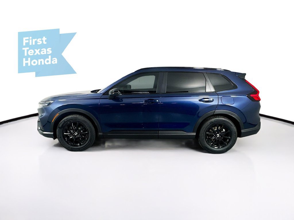 New 2027 Honda CR-V Sport-L image 5