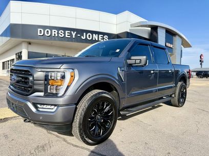 Used 2021 Ford F150 XLT w/ Equipment Group 302A High