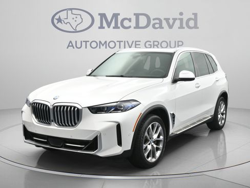 Used 2024 BMW X5 sDrive40i RWD image 29