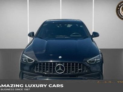 Used 2024 Mercedes-Benz C 43 AMG 4MATIC Sedan