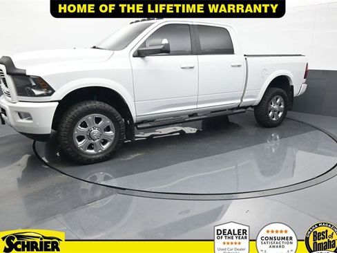 Used 2018 RAM 2500 Big Horn w/ Sport Appearance Group image 3