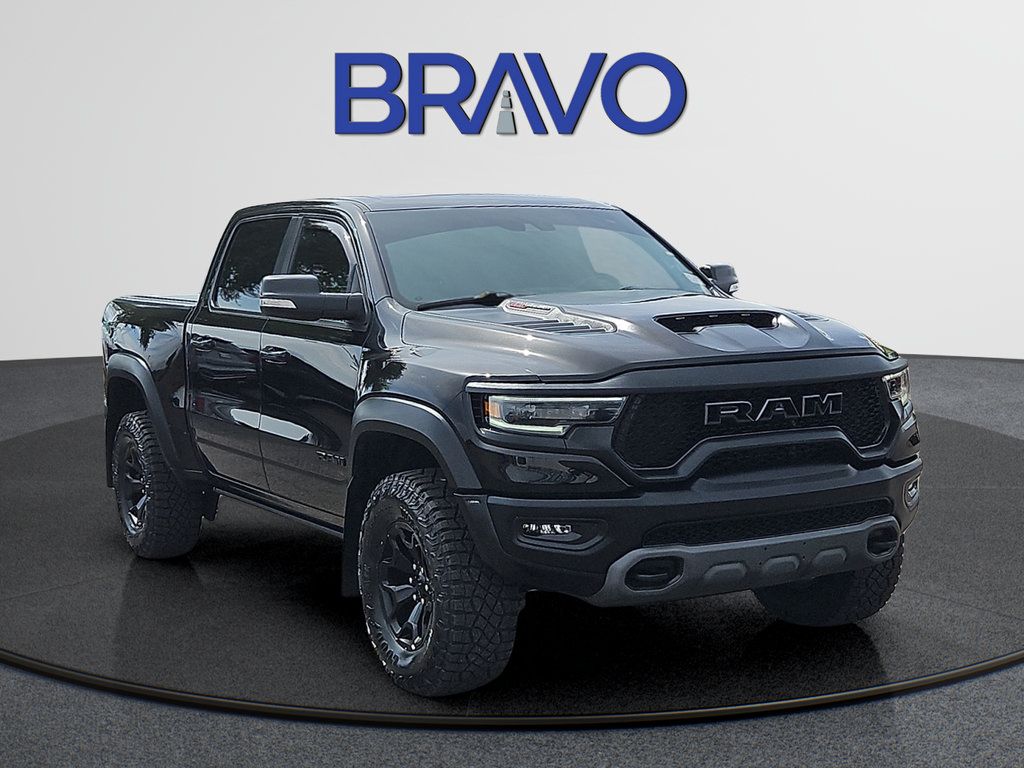 Used 2021 RAM 1500 TRX w/ TRX Level 1 Equipment Group AWD/4WD image 6