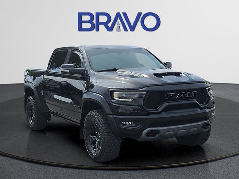 Used 2021 RAM 1500 TRX w/ TRX Level 1 Equipment Group AWD/4WD image 6