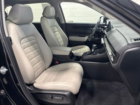 Certified 2024 Honda CR-V EX-L image 12