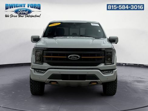 Certified 2023 Ford F150 Tremor w/ Equipment Group 402A High AWD/4WD image 8