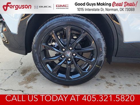 New 2026 Buick Encore GX Sport Touring w/ Advanced Technology Package FWD image 51