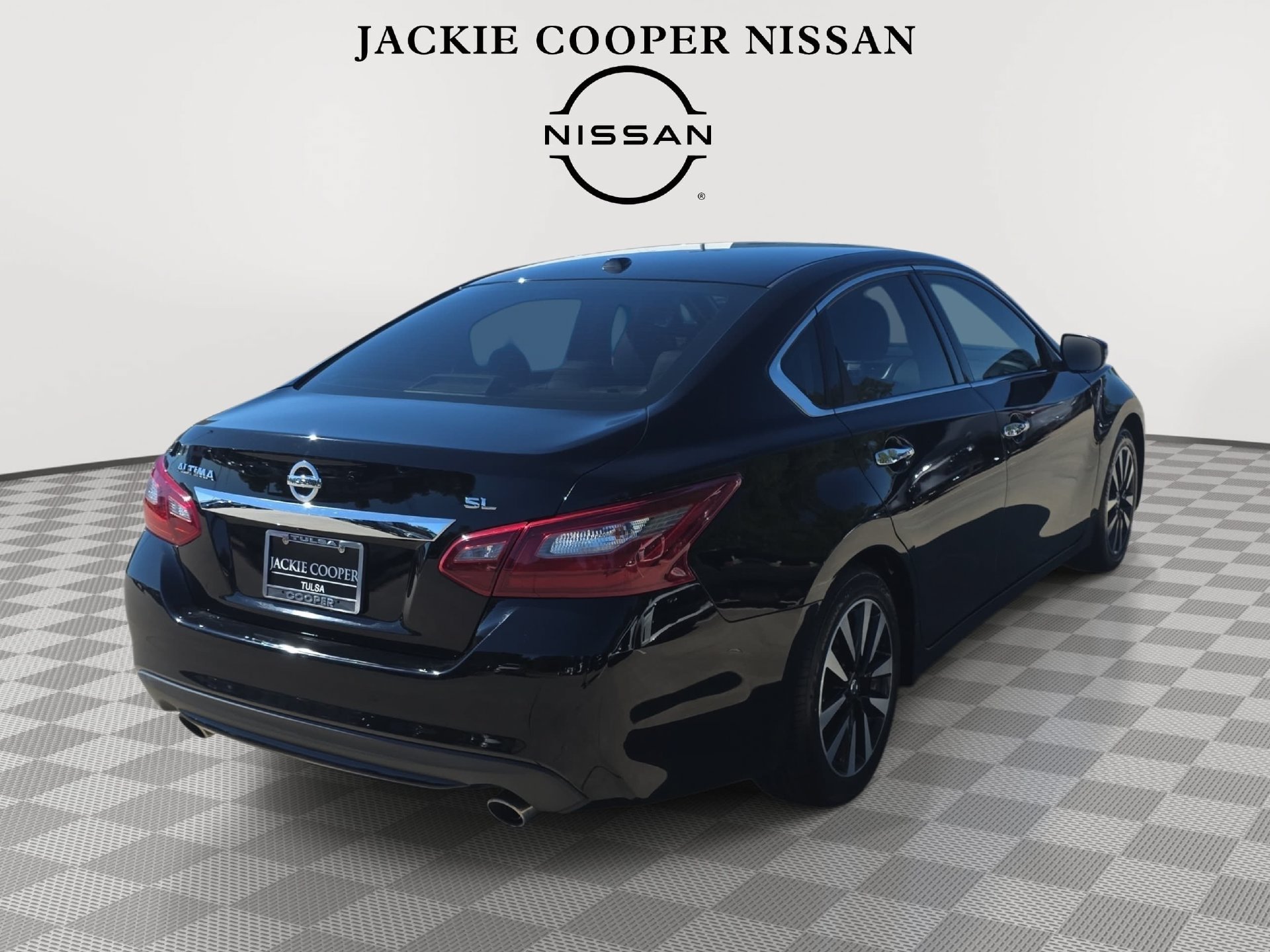 Used 2018 Nissan Altima 2.5 SL FWD image 5